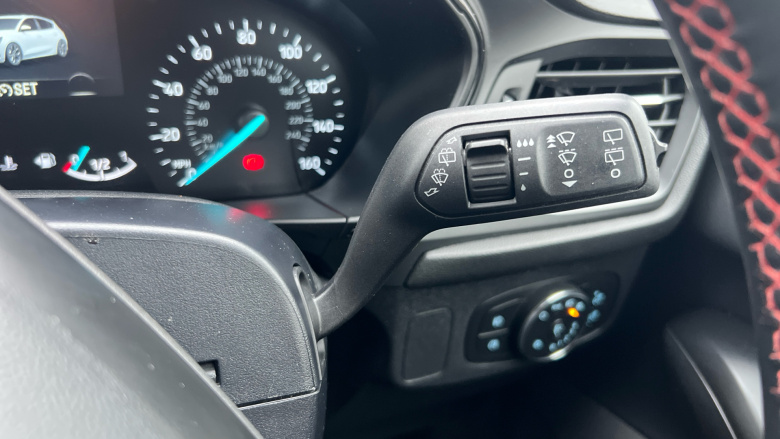 Ford Focus 1.0 EcoBoost Hybrid mHEV 155 ST-Line 5dr Petrol Hatchback